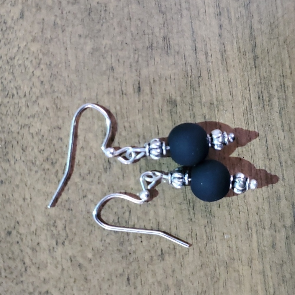 Handmade earrings - Picture 4 of 5